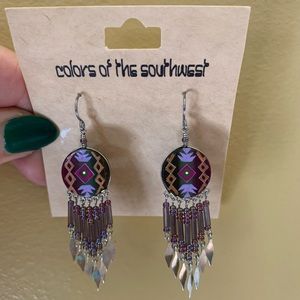 COLORS OF THE SOUTHWEST EARRINGS